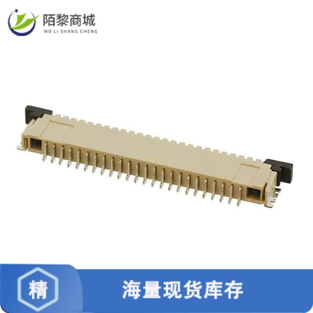 全新原装2-84953-4正品/CONN FPC TOP 24POS 1.00MM R/A