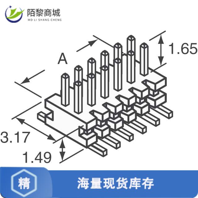 全新原装FTMH-120-03-L-DV正品/CONN HEADER SMD 40POS