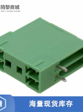 全新原装1843075正品/TERM B HDR 4POS 90DEG 3.81MM