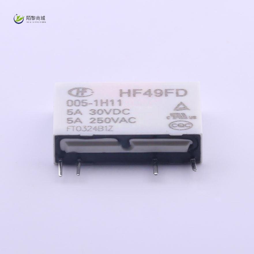 全新原装HF49FD/005-1H11正品/HF49FD/005-1H11