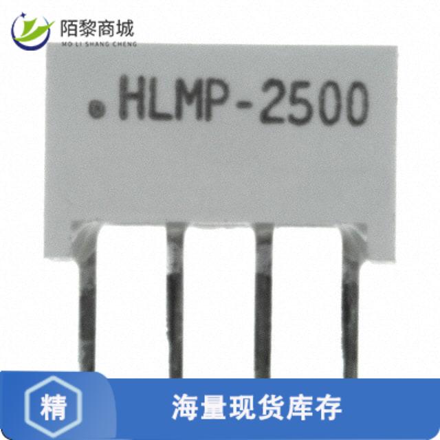 全新原装HLMP-2500-FG000正品/LED LT BAR 8.89X3.81MM