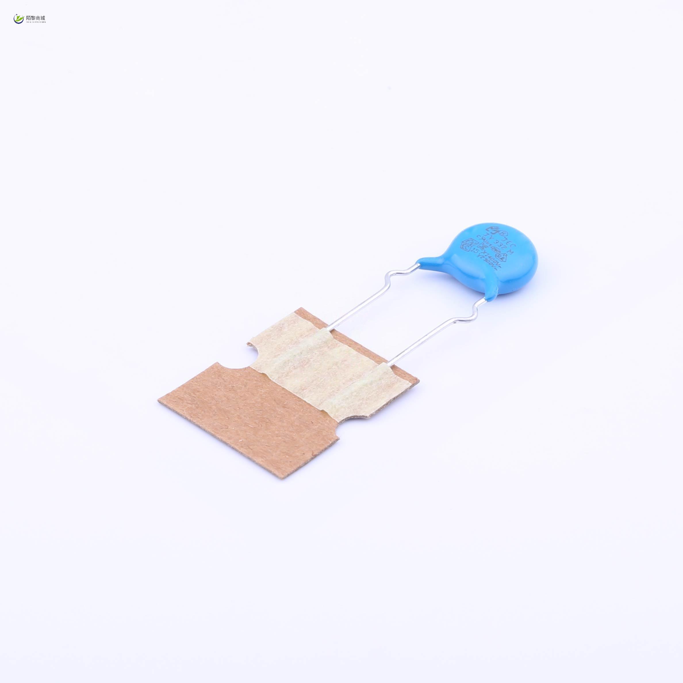 全新原装JY332M2FY5VOT08正品/等级:X1,Y2 3.3nF ±20%