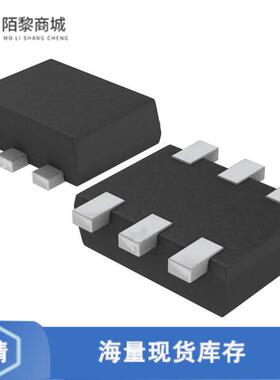 全新原装EM6K34T2CR正品/MOSFET 2N-CH 50V 0.2A EMT6