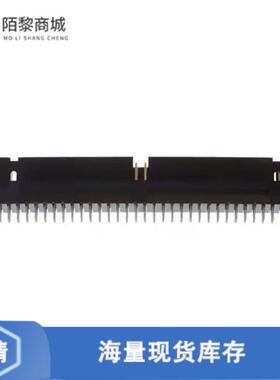 全新原装1-5102156-2正品/CONN HEADER VERT 64POS 2.54MM