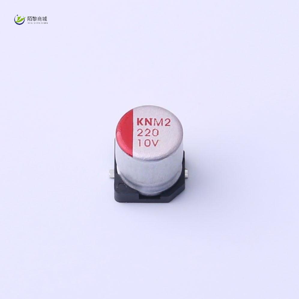 全新原装KNM2220UF10V149EC0050正品/220uF ±20% 10V