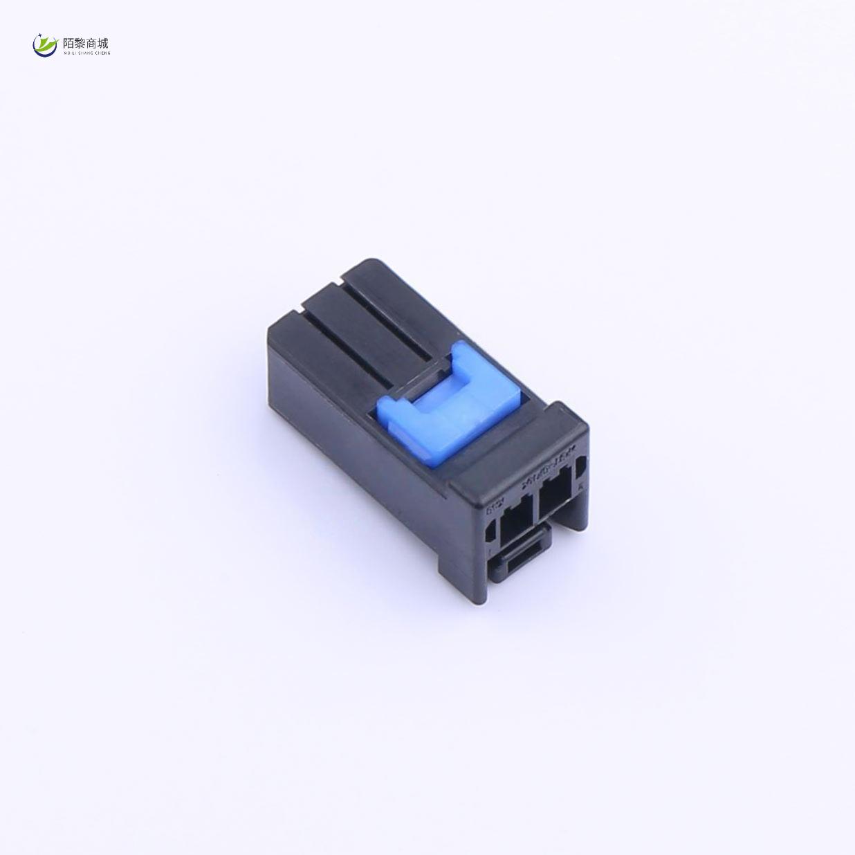 全新原装02CPT-B-2A正品/2mm 1x2P