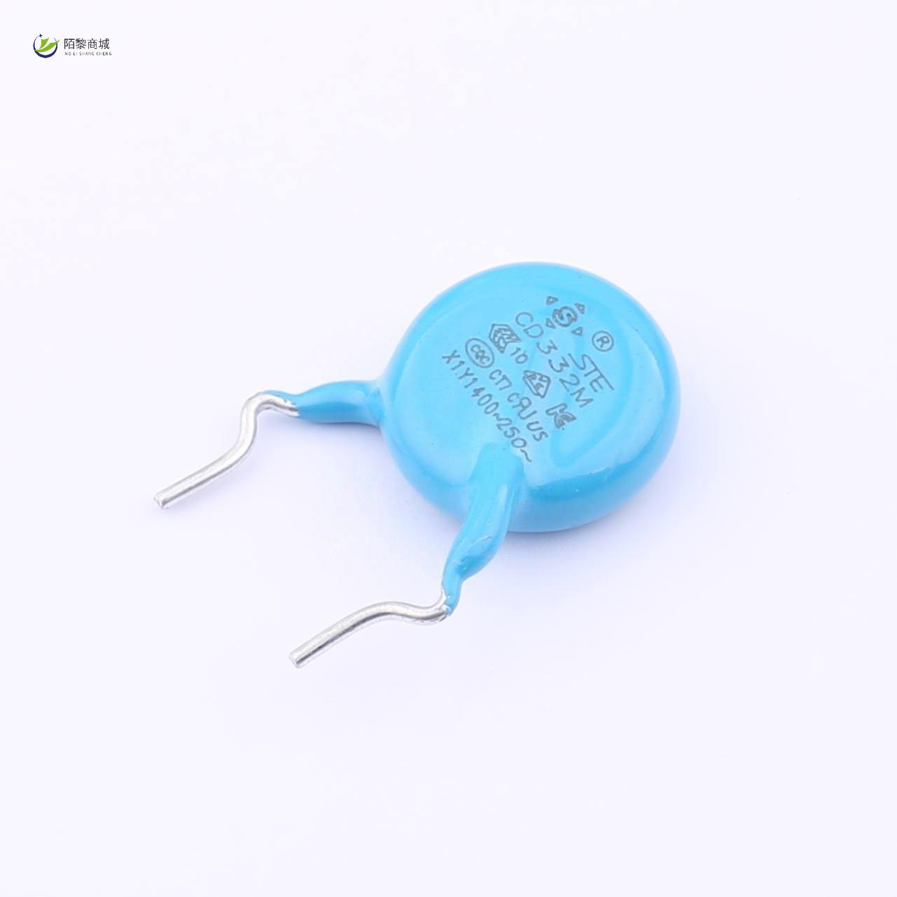 全新原装Q11F2D332MA5B0S0NT正品/等级:Y1 3.3nF ±20%