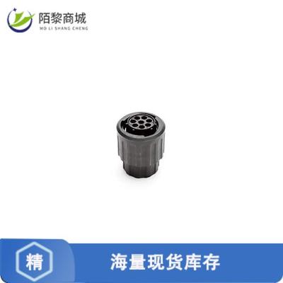 全新原装RTS6BS12N8SHEC03正品/CONN PLG HSG FMALE 8P