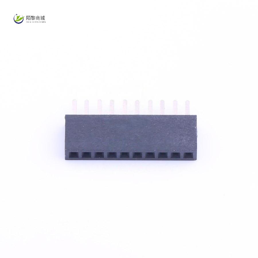 全新原装B-2201S10P-A121正品/1.27mm 1x10P