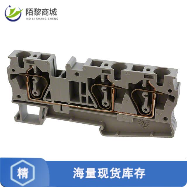 全新原装3036466正品/CONN TERM BLK FEED THRU 8-24 AWG