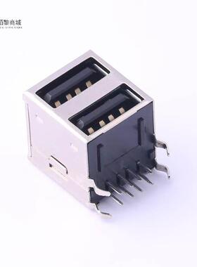 全新原装USB-269-BRW正品/USB USB_Type-A 8Pins 30V 1