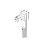 全新原装73366-0010正品/RF/同轴 50OHMS MCX R/A PCB