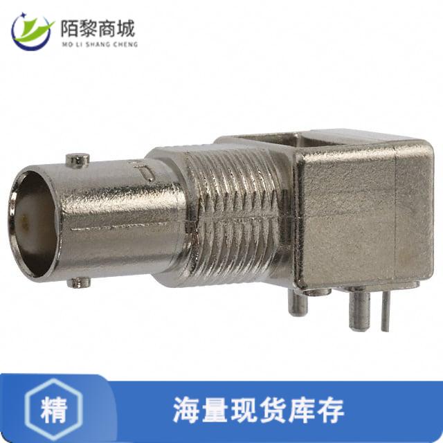 全新原装413879-1正品/CONN BNC JACK R/A 50 OHM PCB