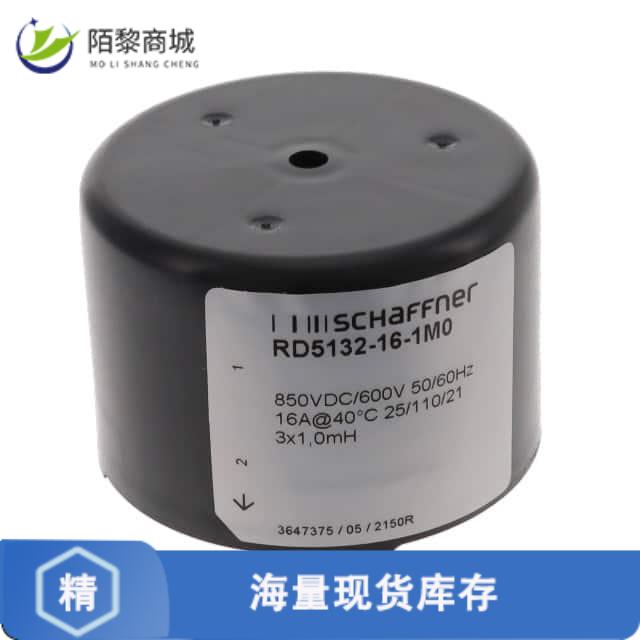 全新原装RD5132-16-1M0正品/CMC 1MH 16A 3LN TH