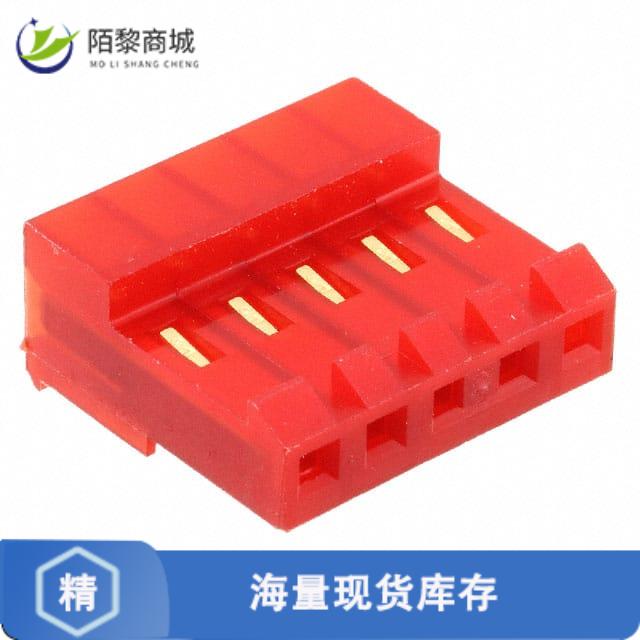 全新原装3-641150-5正品/CONN RCPT 5POS IDC 22AWG GOLD