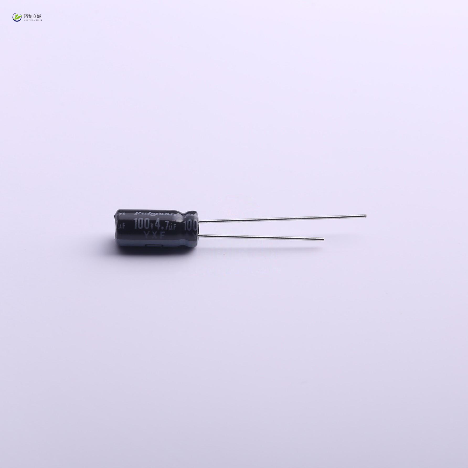 全新原装100YXF4R7MEFC5X11正品/4.7uF ±20% 100V