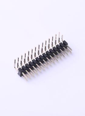 全新原装PZ200-2-14-W正品/排针 间距2.00mm 28Pin