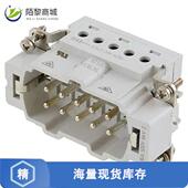 1GND 1103636 INSERT 全新原装 10POS 1正品 MALE SCREW