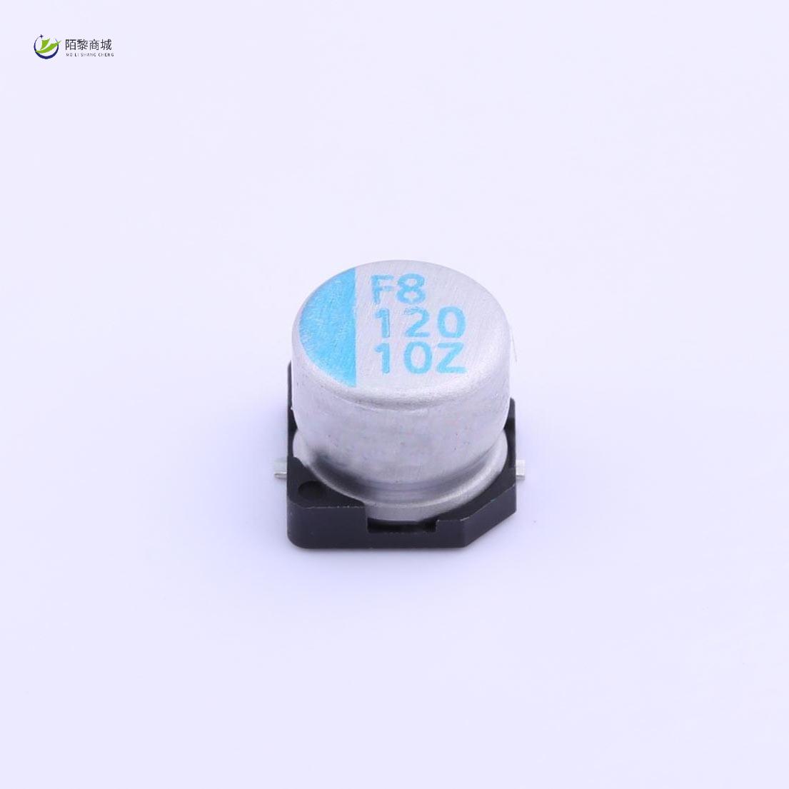 全新原装OVZ121M1ATR-0606正品/120uF ±20% 10V