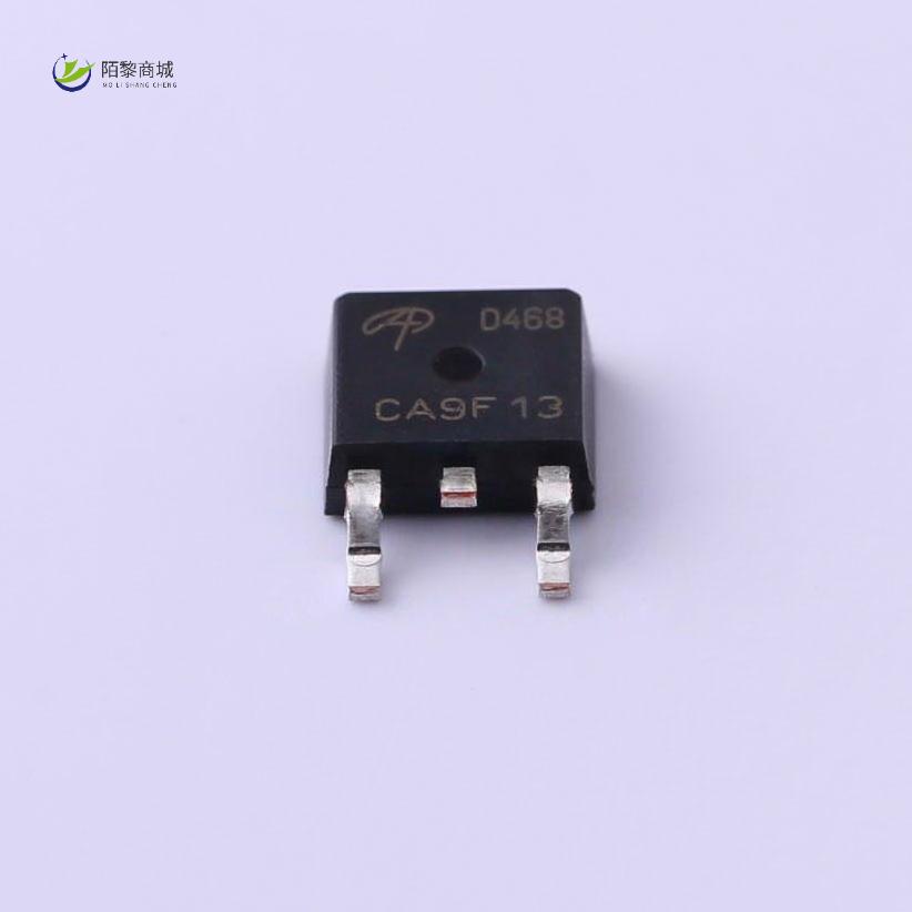 全新原装AOD468正品/VDS=300V,ID=11.5A N-Channel MOS