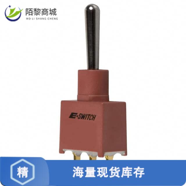 全新原装100AWSP3T1B4M2RE正品/SWITCH TOGGLE SPDT 0.