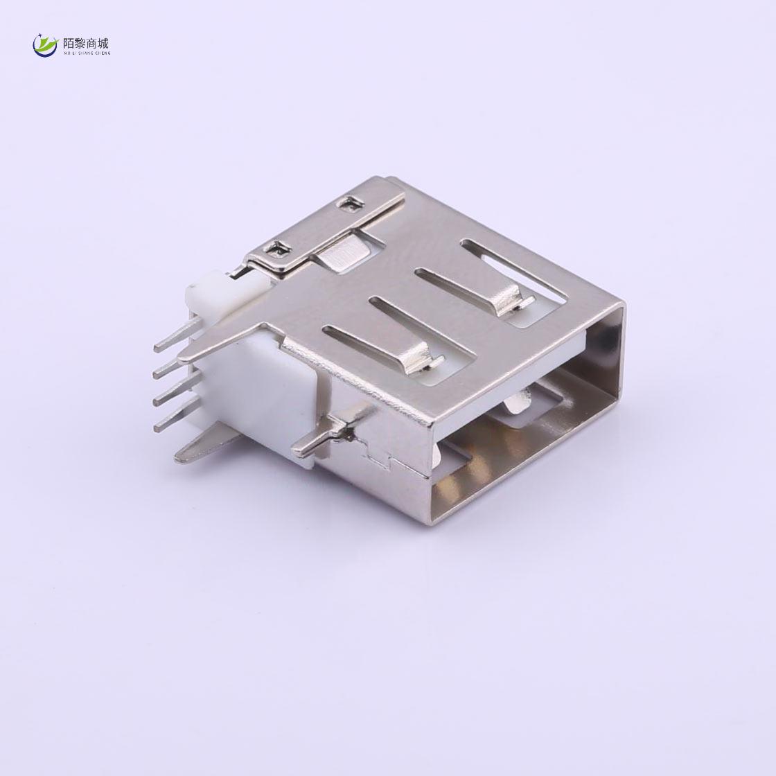 全新原装906-461A1011D10200正品/Type-A 母座