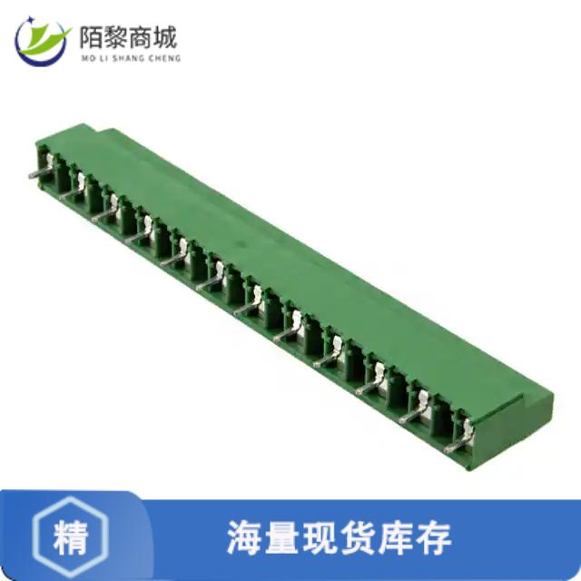 全新原装1-282858-2正品/TERM BLK 12POS SIDE ENT 10M