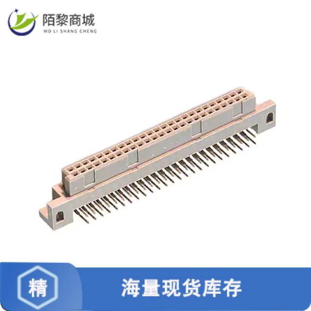 全新原装PCN10C-50S-2.54DS(72)正品/CONN DIN RCPT 50