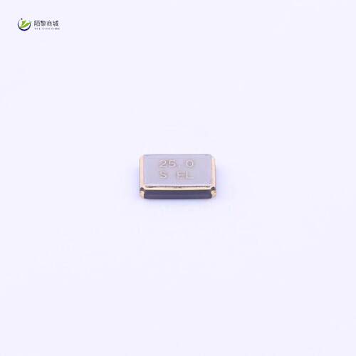 原装正品SX32Y025000BK1T晶振无源晶振 SMD3225_4P 25.