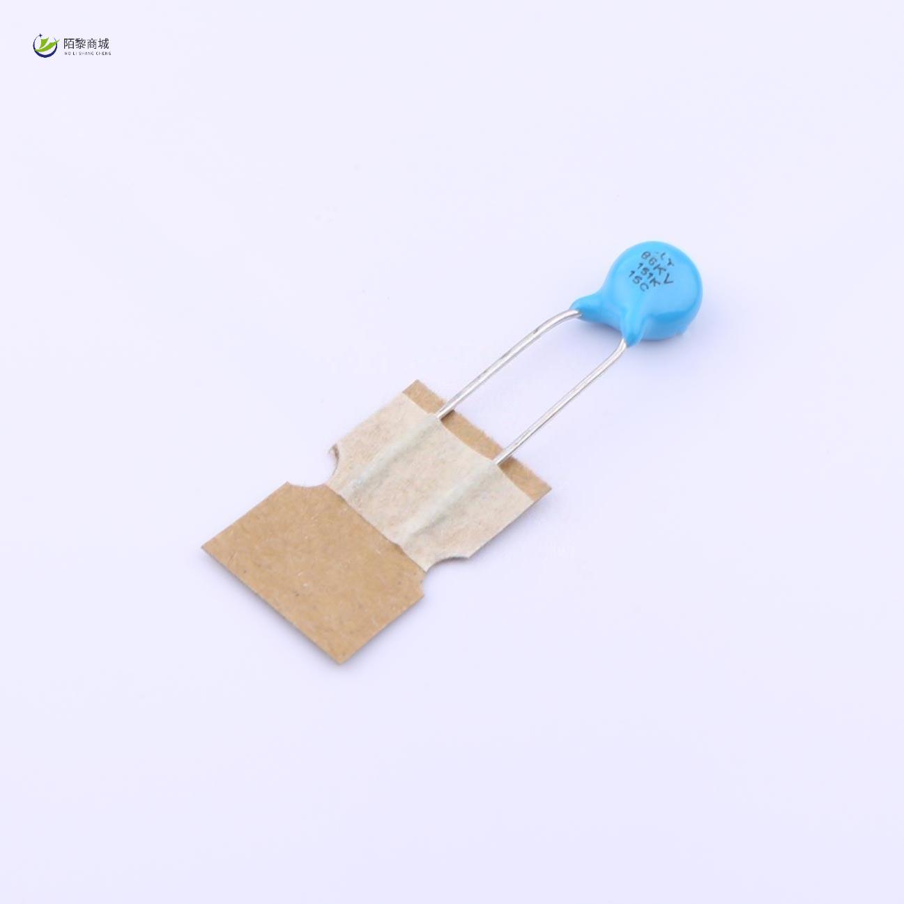 全新原装CT81-6KV-07b-2B4-151K-1T1正品/150pF ±10% 6kV