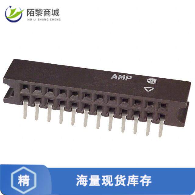 原装正品5-532955-4全新CONN RCPT 24POS 0.1 GOLD PCB