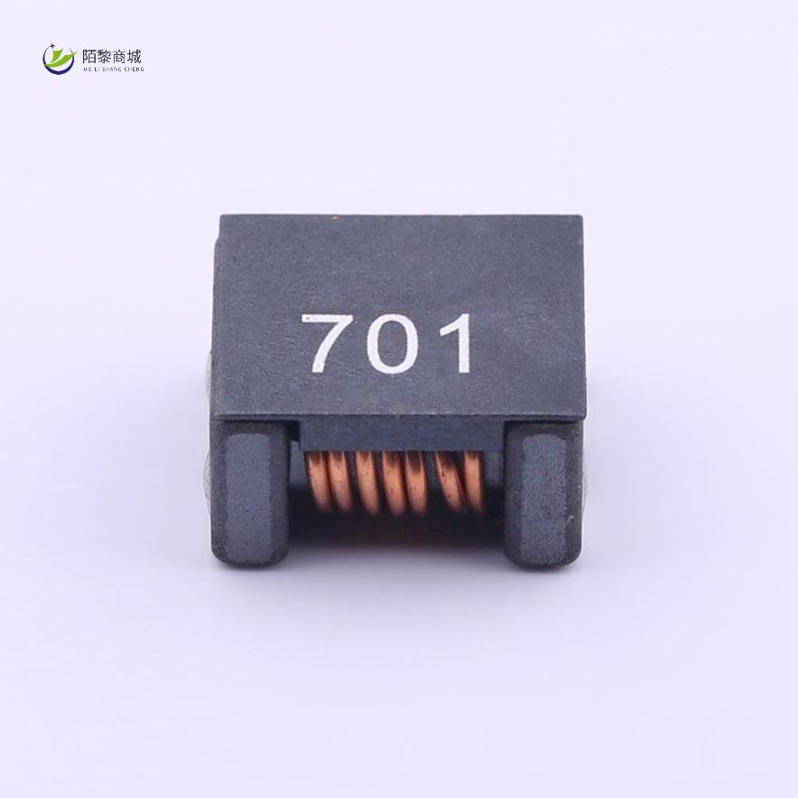 全新原装SMCM1211-701T正品/共模电感 8A 6mΩ 700Ω CHO