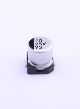 全新原装VS1E100MC054000CE0正品/10uF ±20% 25V
