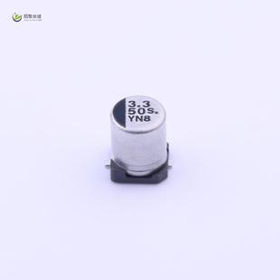 ±20% 3.3uF 50V EEE1HA3R3AR正品 全新原装