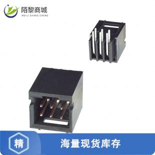 CONN HEADER 全新原装 6POS 1正品 2.54MM 103166