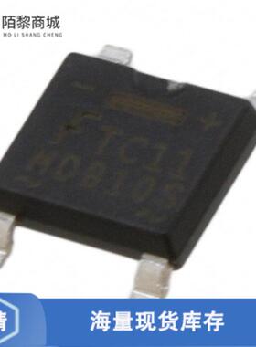 全新原装MDB10S正品/BRIDGE RECT 1PH 1KV 1A 4MICRODIP