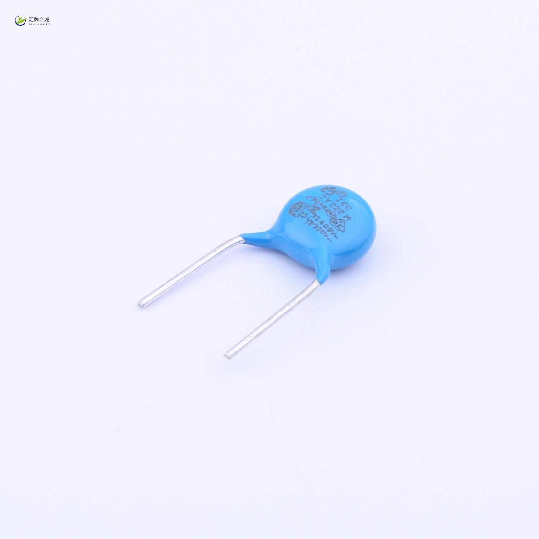全新原装JY222M2FY5VS088正品/等级:X1,Y2 2.2nF ±20%
