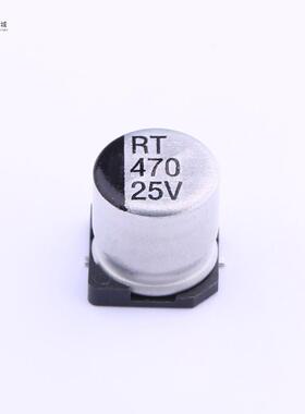 全新原装RT1E471M1010正品/470uF ±20% 25V