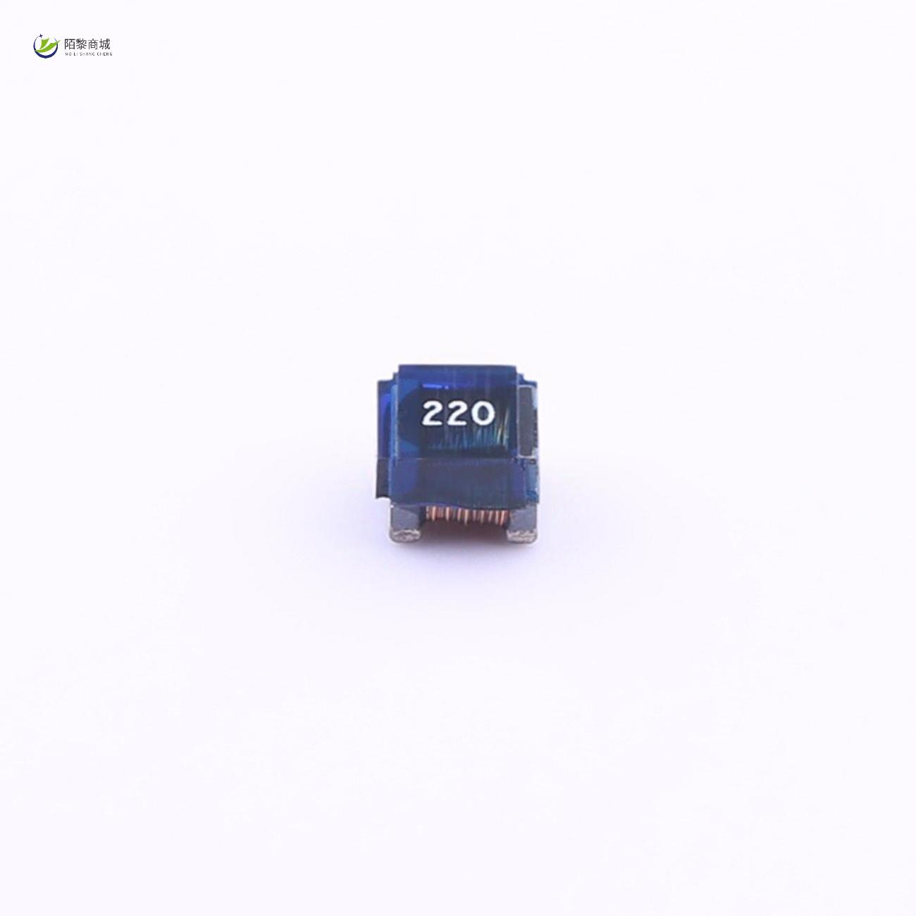 全新原装FHW1008IF220JST正品/22uH ±5% 105mA 3.9Ω