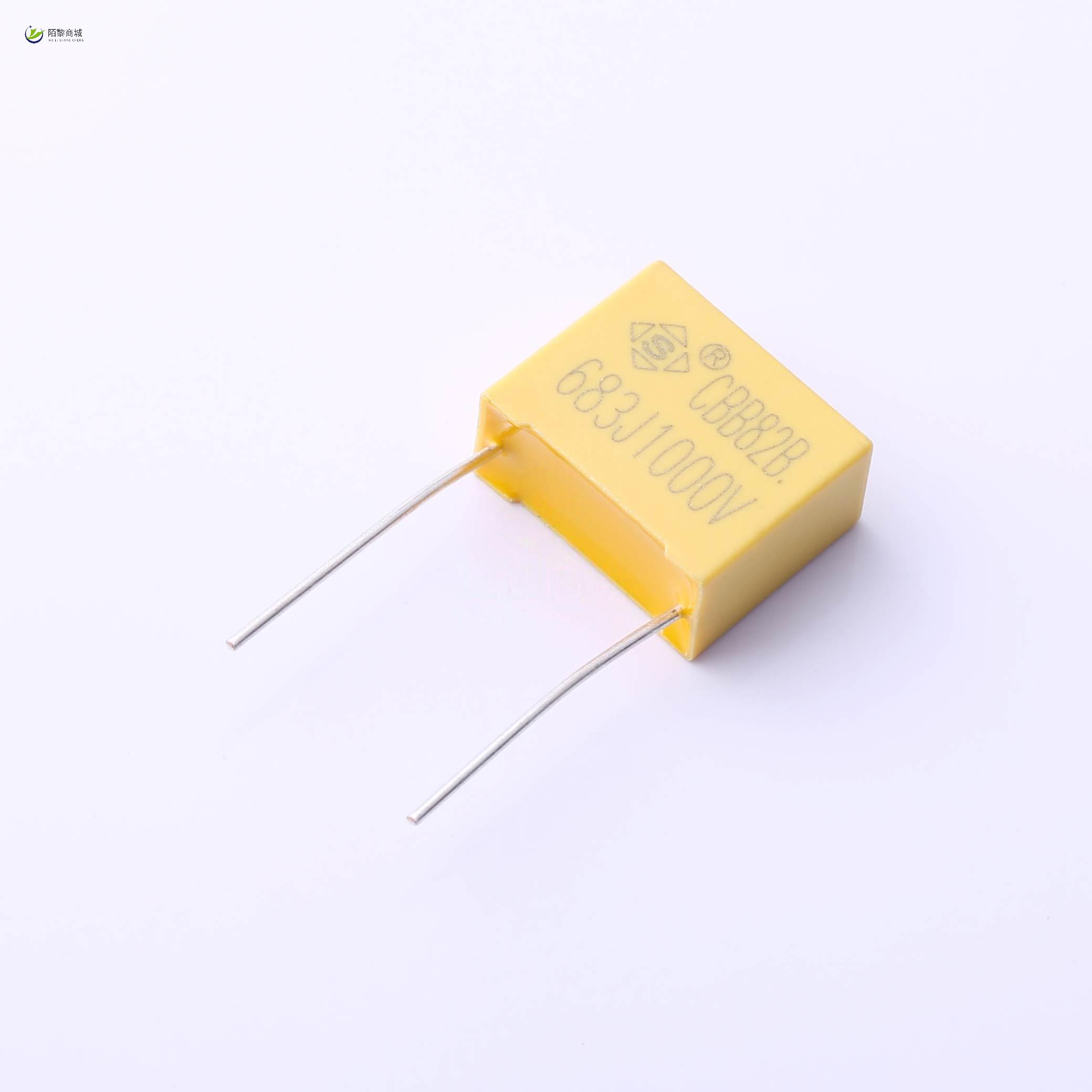 全新原装HB3A683JQ1B0180145085EST正品/68nF ±5% 1kV