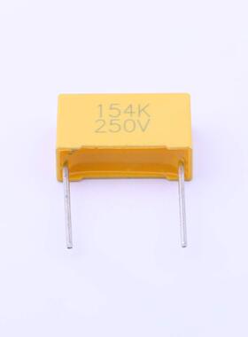 原装正品MPP154K0250D181206B1515全新150nF ±10% 250V