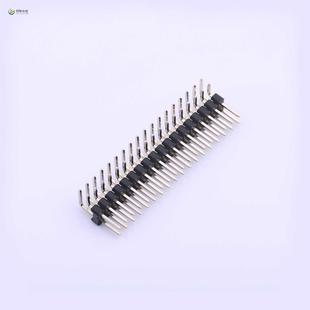 8.5正品 间距2.54mm 全新原装 排针 PZ254