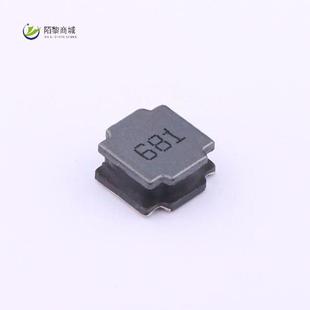 YNR8040 ±20% 681M正品 680µH 2.04Ω 功率电感 全新原装