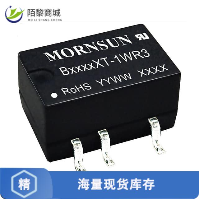 全新原装B1212XT-1WR3正品/DC DC CONVERTER 12V 1W