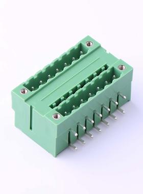 全新原装KF2EDGRHM-5.08-2*7P正品/5.08mm 排数