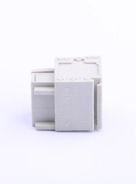 全新原装425孔型-防错-05P-2.5mm白灰色正品/2.