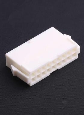 全新原装HX41406-18R正品/4.14mm 2x9P 母胶壳 白色 mi