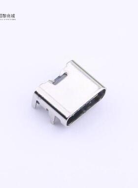 全新原装HC-TYPE-C-6P-01A正品/USB Type-C 6Pins