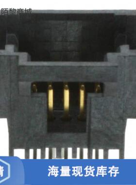 全新原装104549-1正品/CONN HEADER SMD 10POS 1.27MM