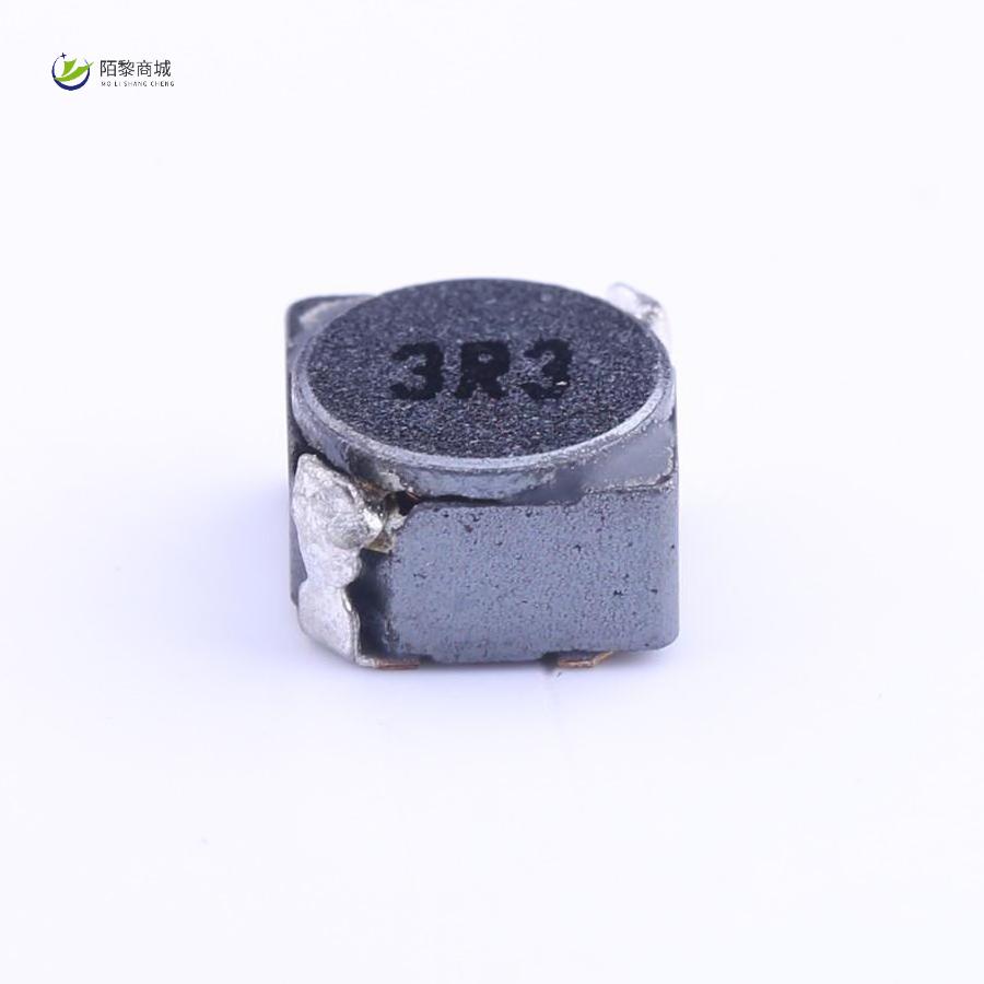 全新原装SMRH4D28-3R3NT正品/功率电感 3.3µH ±30% IND